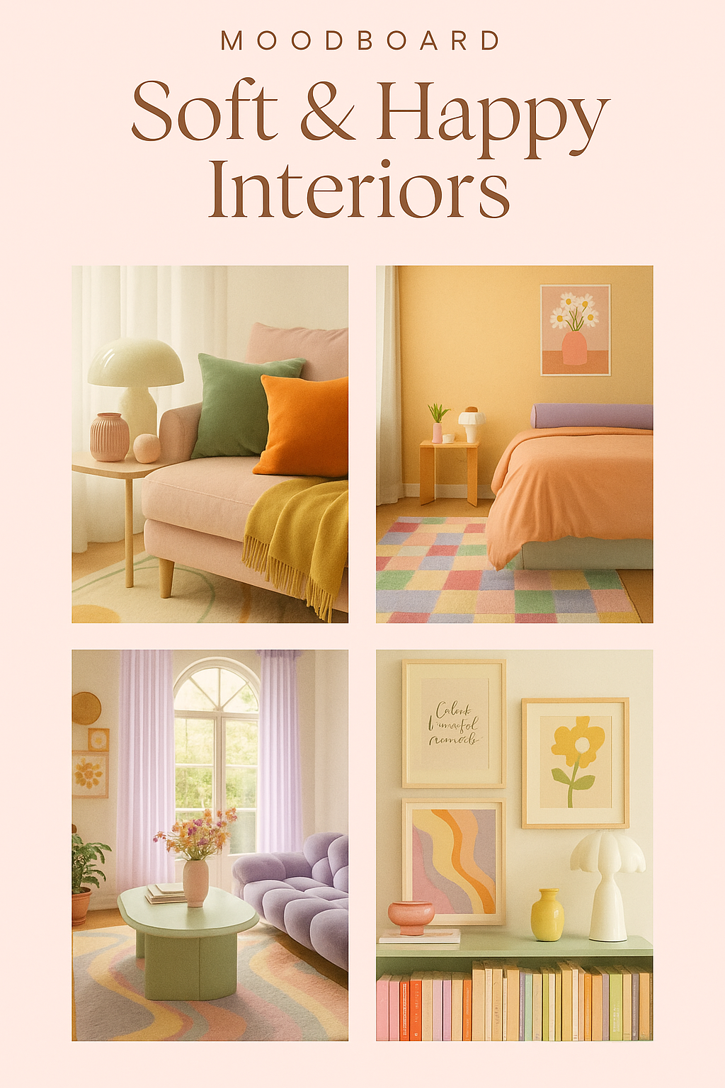 Dopamine Décor: How to Style Your Home to Spark Joy